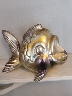 Home Accents Little Knick Knack Fish Trinket So Cute